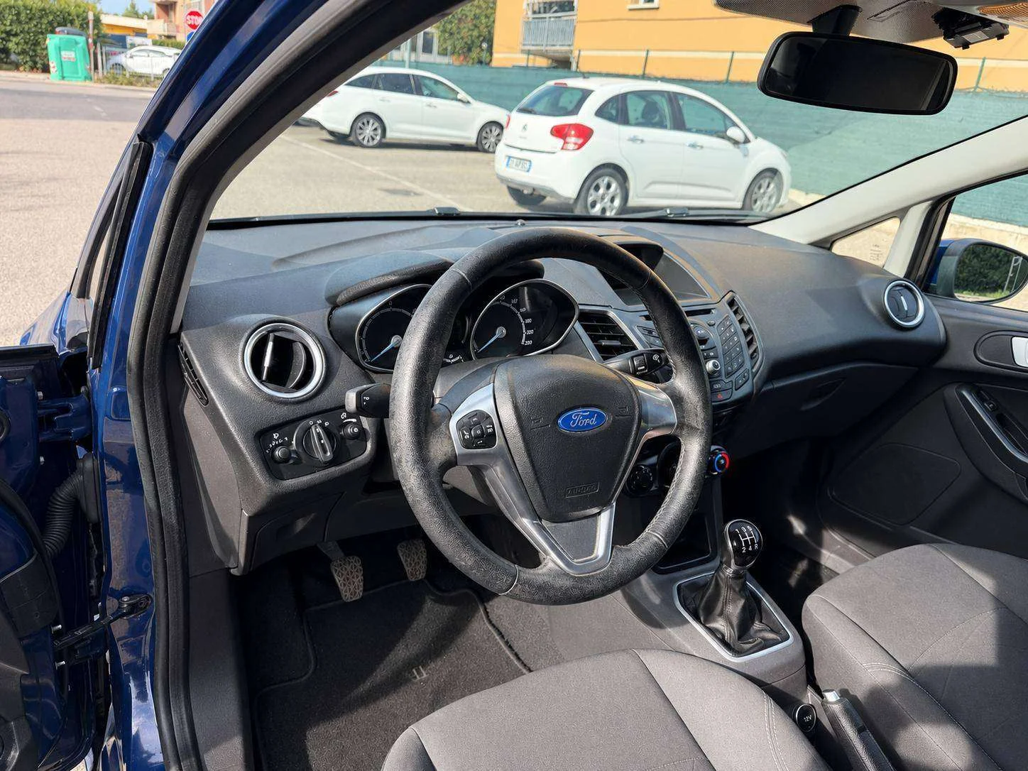 Ford Fiesta 1.5 tdci - NEOPATENTATI - 12 MESI DI GARANZIA - - foto 7
