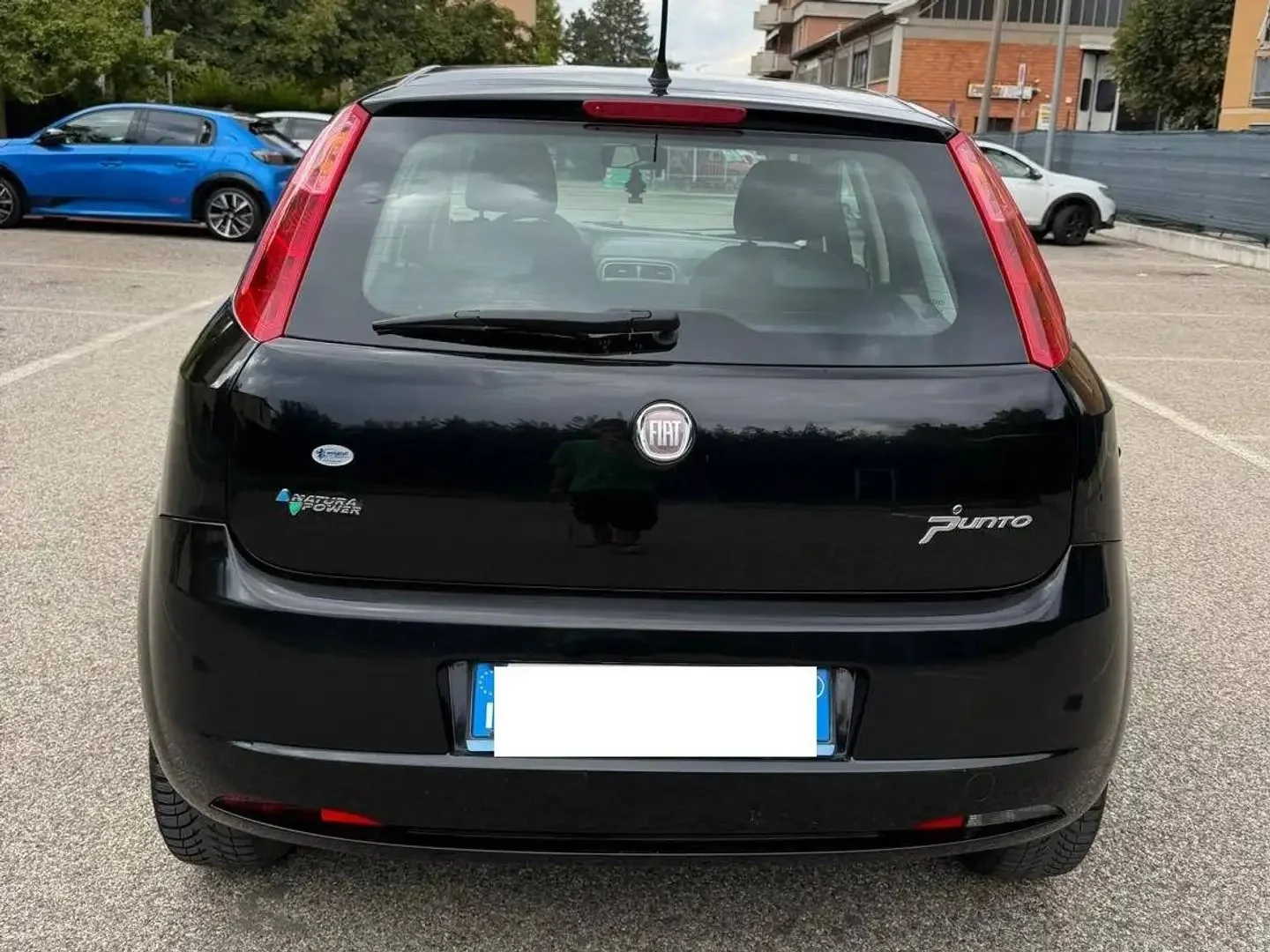 Fiat Grande Punto 1.4 METANO - NEOPATENTATI - 12 MESI DI GARANZIA - - foto 3