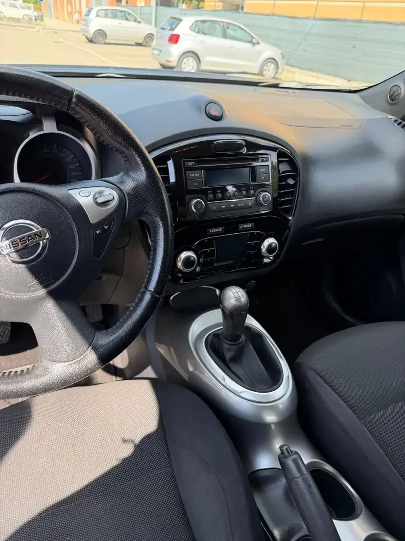 Nissan Juke 1.6 Gpl - NEOPATENTATI - 12 MESI DI GARANZIA - - foto 8