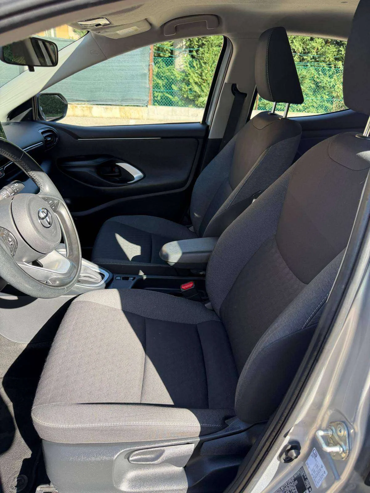 Toyota Yaris 1.5 HYBRID - NEOPATENTATI - 12 MESI DI GARANZIA - - foto 9