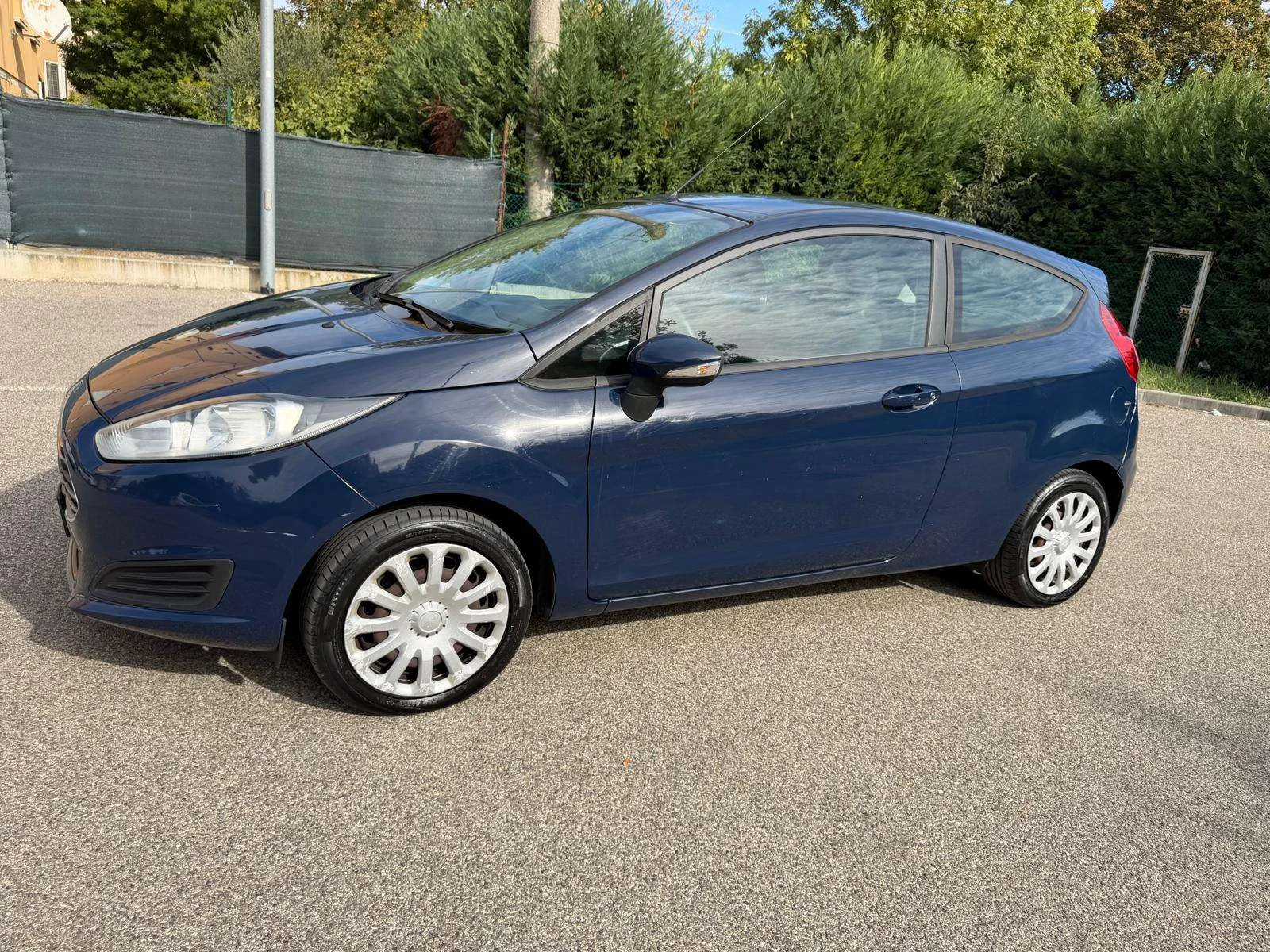 Ford Fiesta 1.5 tdci - NEOPATENTATI - 12 MESI DI GARANZIA - - foto 4
