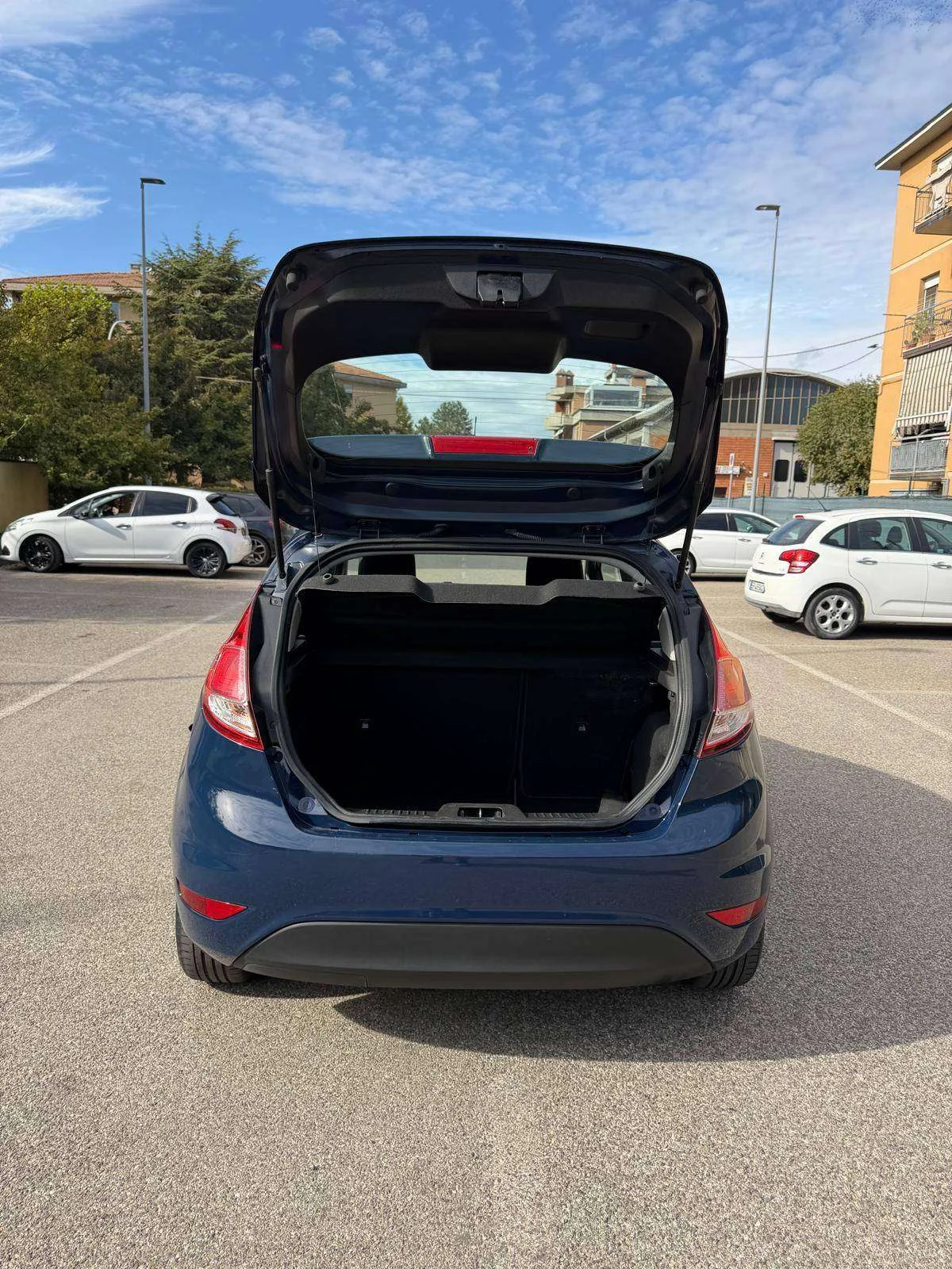 Ford Fiesta 1.5 tdci - NEOPATENTATI - 12 MESI DI GARANZIA - - foto 5