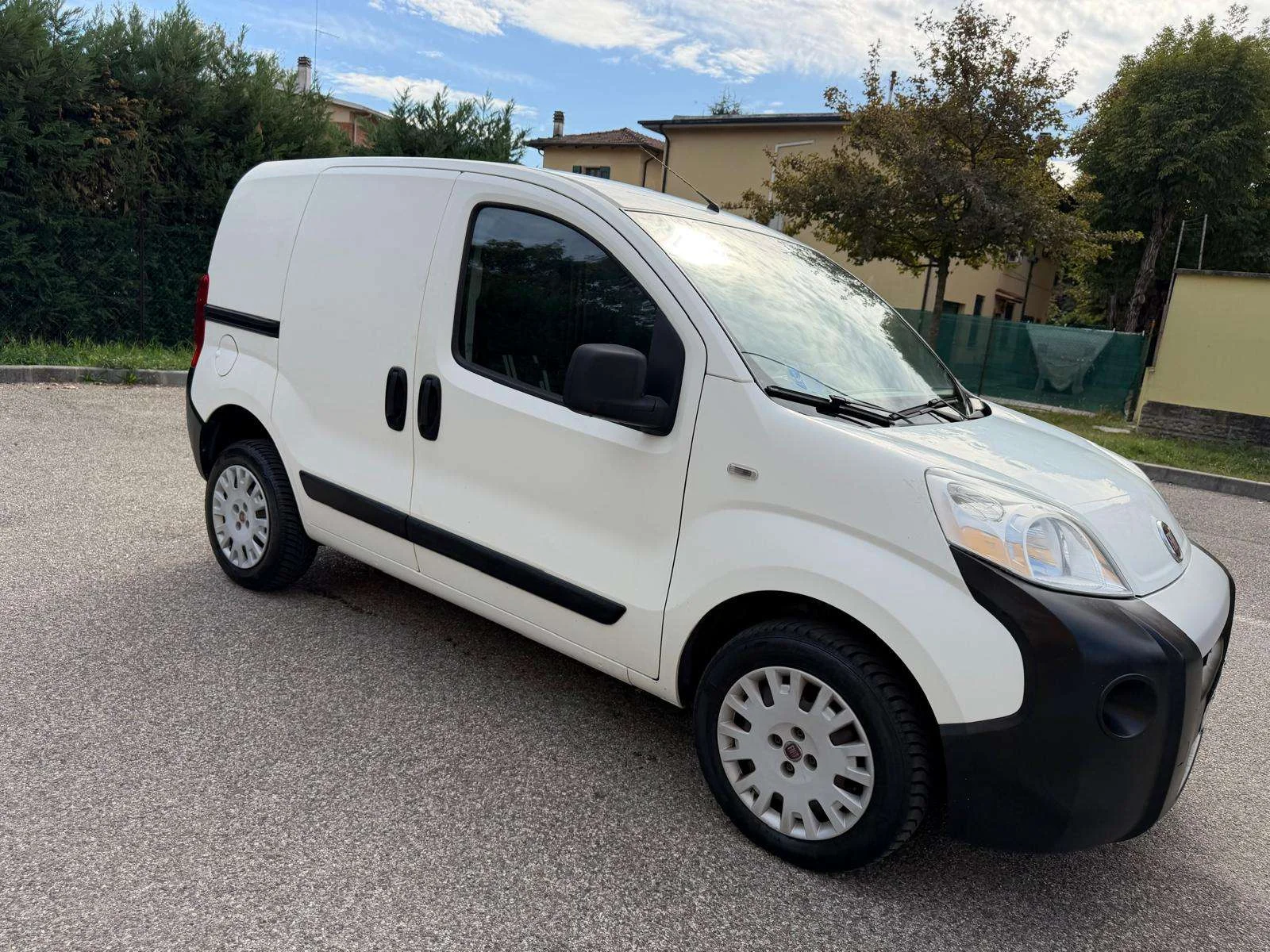 Fiat Fiorino 1.4 Natural Power - 12 MESI DI GARANZIA - - foto 2