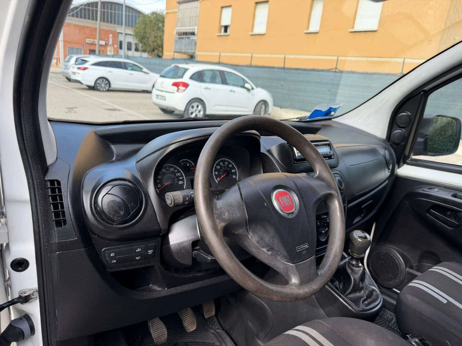 Fiat Fiorino 1.4 Natural Power - 12 MESI DI GARANZIA - - foto 8