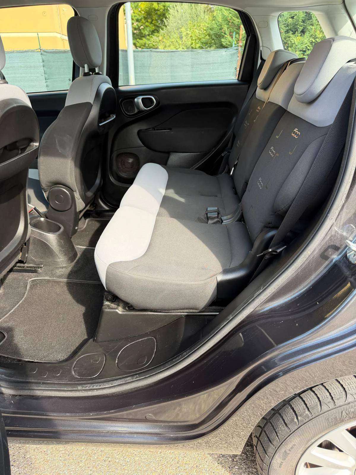 Fiat 500L 0.9 METANO - NEOPATENTATI - 12 MESI DI GARANZIA - - foto 10