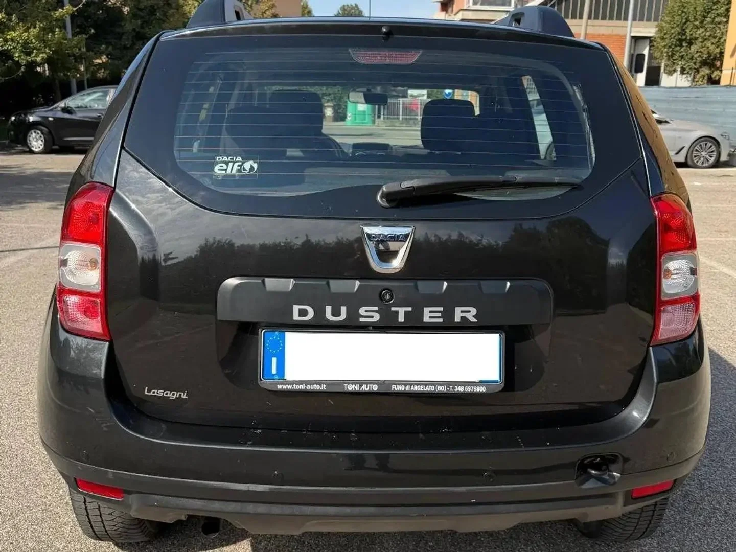 Dacia Duster 1.6 Gpl - NAV. - NEOP. - 12 MESI DI GARANZIA - - foto 3