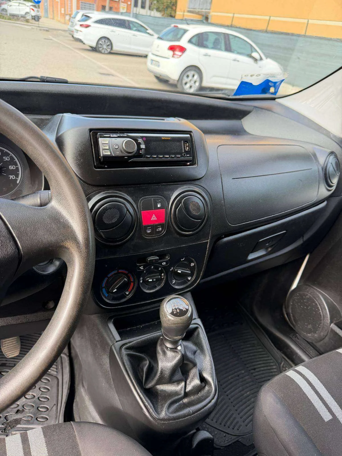 Fiat Fiorino 1.4 Natural Power - 12 MESI DI GARANZIA - - foto 9