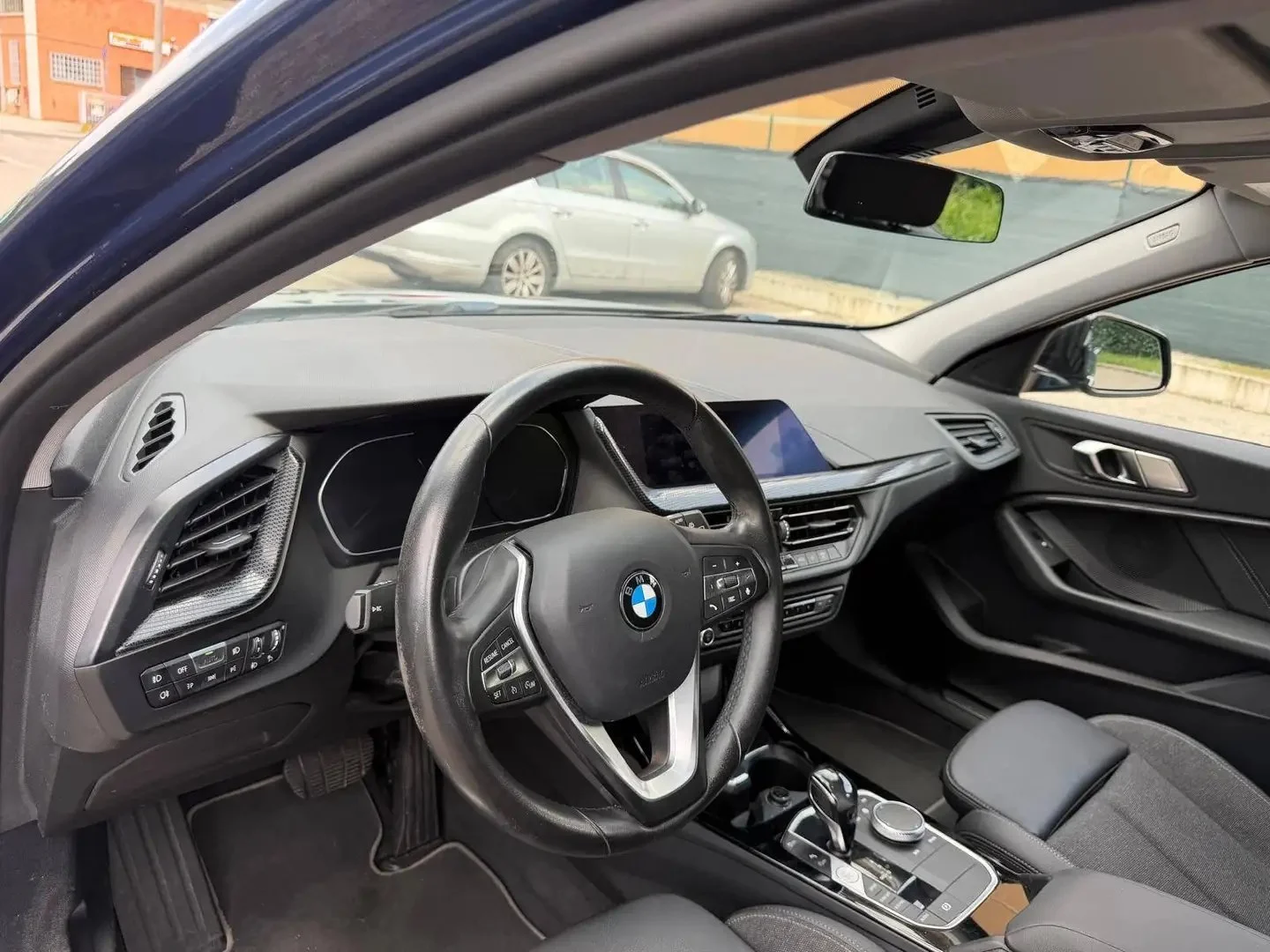 BMW Serie 1 d - AUT. - NAV. - NEOP. - 12 MESI DI GARANZIA - - foto 7