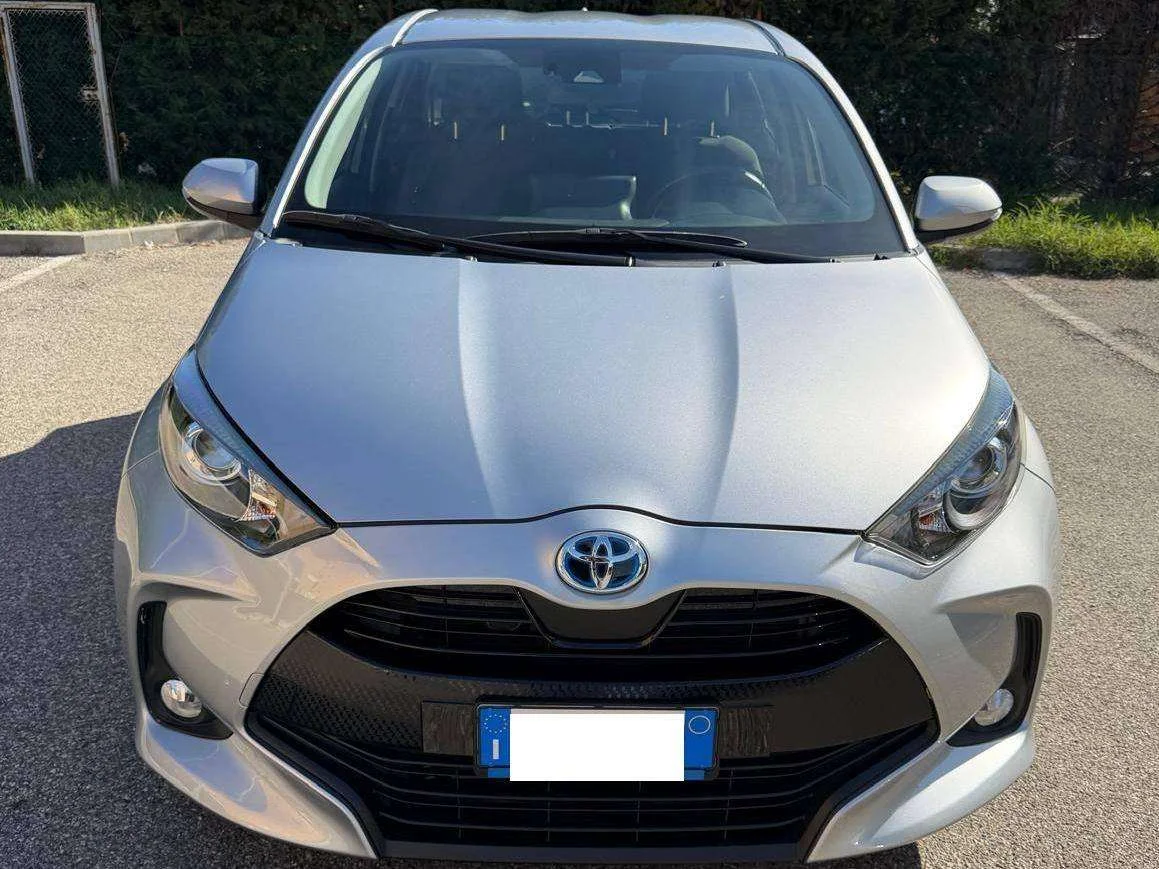 Toyota Yaris 1.5 HYBRID - NEOPATENTATI - 12 MESI DI GARANZIA - - foto 1