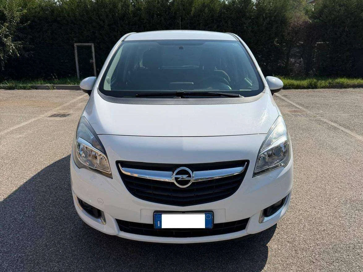 Opel Meriva 1.4 GPL - NEOPATENTATI - 12 MESI DI GARANZIA - - foto 1
