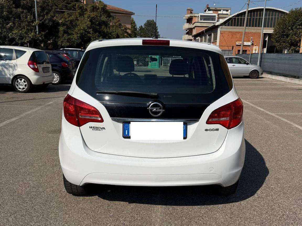 Opel Meriva 1.4 GPL - NEOPATENTATI - 12 MESI DI GARANZIA - - foto 3