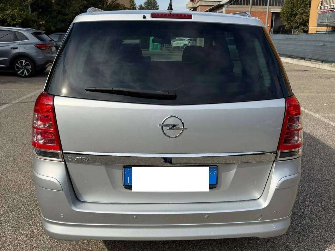 Opel Zafira 1.6 - 7 POSTI - NEOPATENTATI - 12 MESI DI GARANZIA - - foto 3