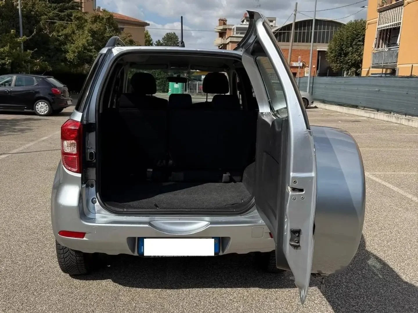 Daihatsu Terios 1.5 4X4 - NEOPATENTATI - OTTIME CONDIZIONI - - foto 5