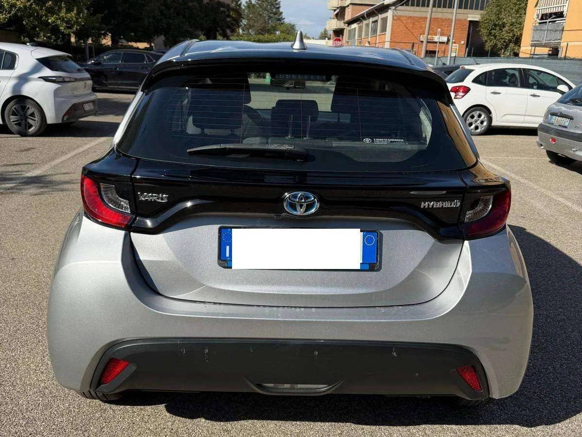 Toyota Yaris 1.5 HYBRID - NEOPATENTATI - 12 MESI DI GARANZIA - - foto 3