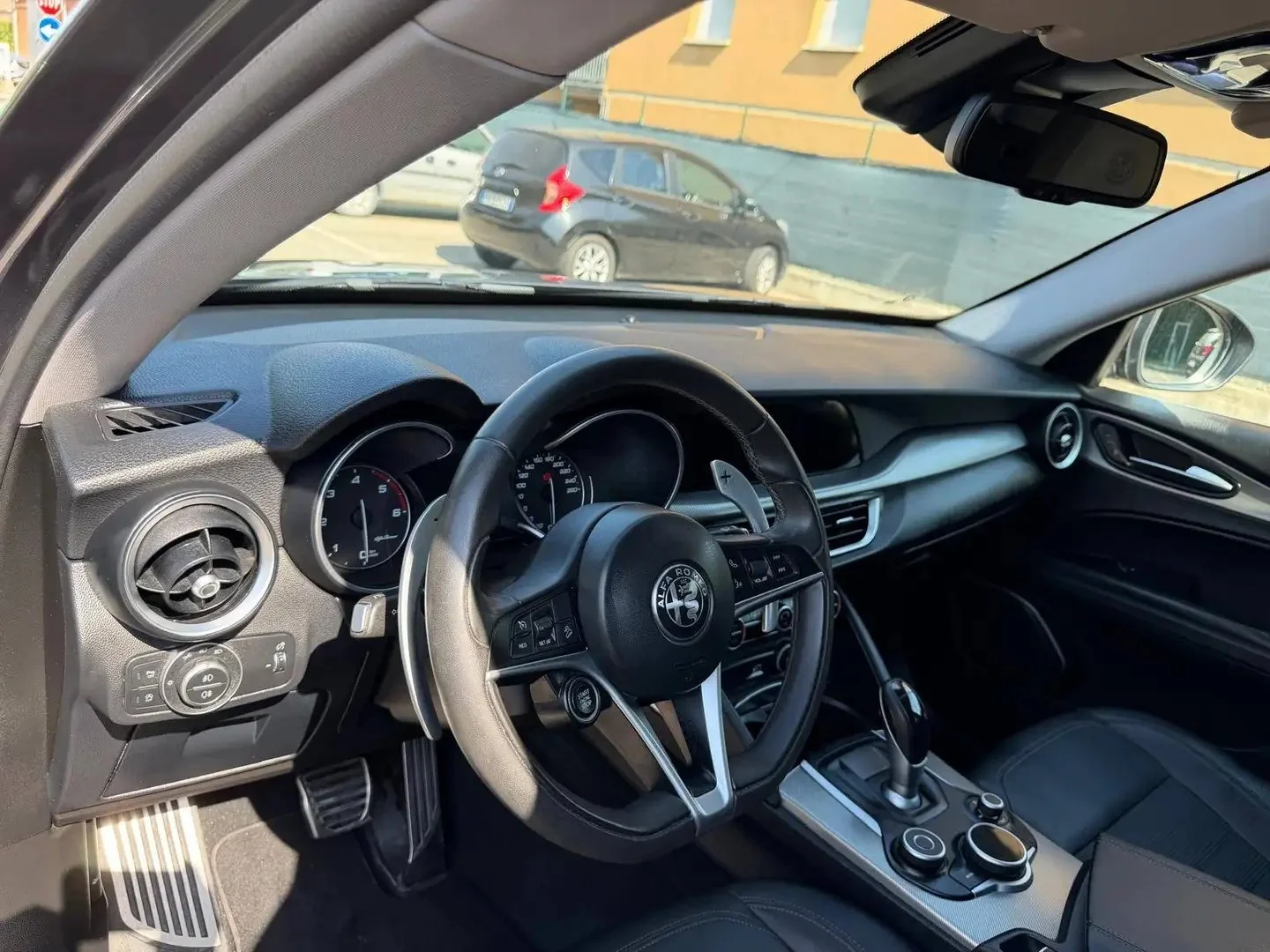 Alfa Romeo Stelvio 2.2 - PELLE - NAV. - 12 MESI DI GARANZIA - - foto 7