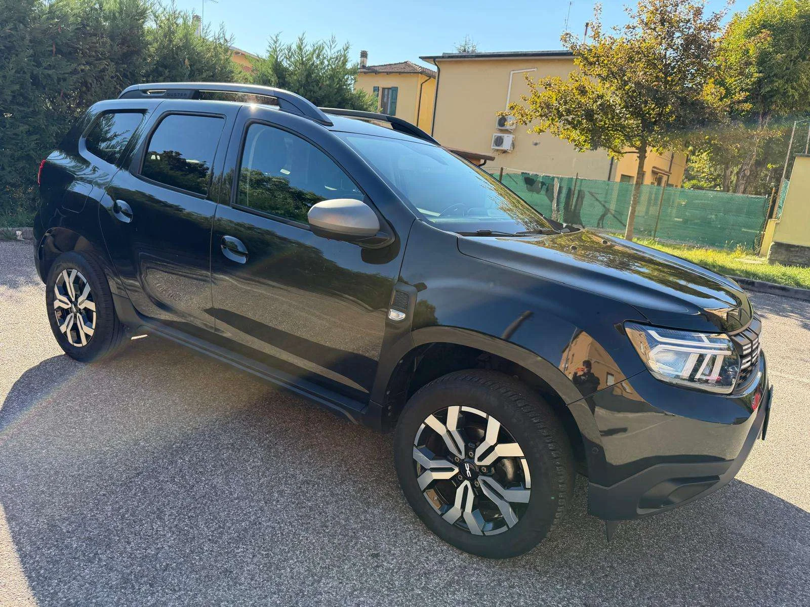 Dacia Duster 1.0 tce Gpl - NAV. - NEOP. - 12 MESI DI GARANZIA - - foto 2