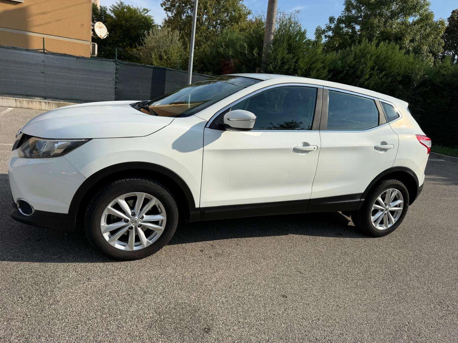 Nissan Qashqai 1.2 - NEOPATENTATI - 12 MESI DI GARANZIA - - foto 4