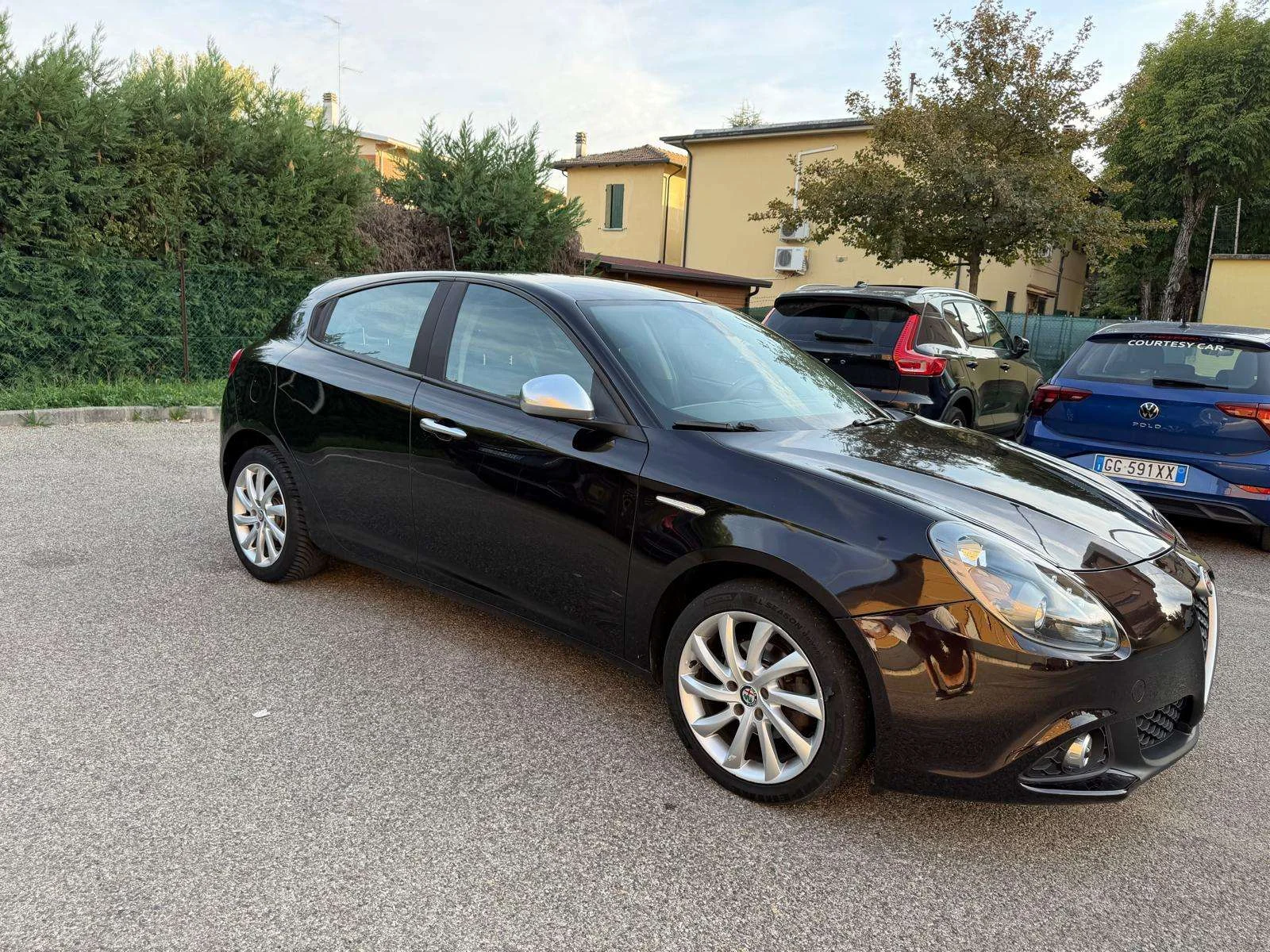 Alfa Romeo Giulietta 1.6 JTDM - NEOPATENTATI - 12 MESI DI GARANZIA - - foto 2