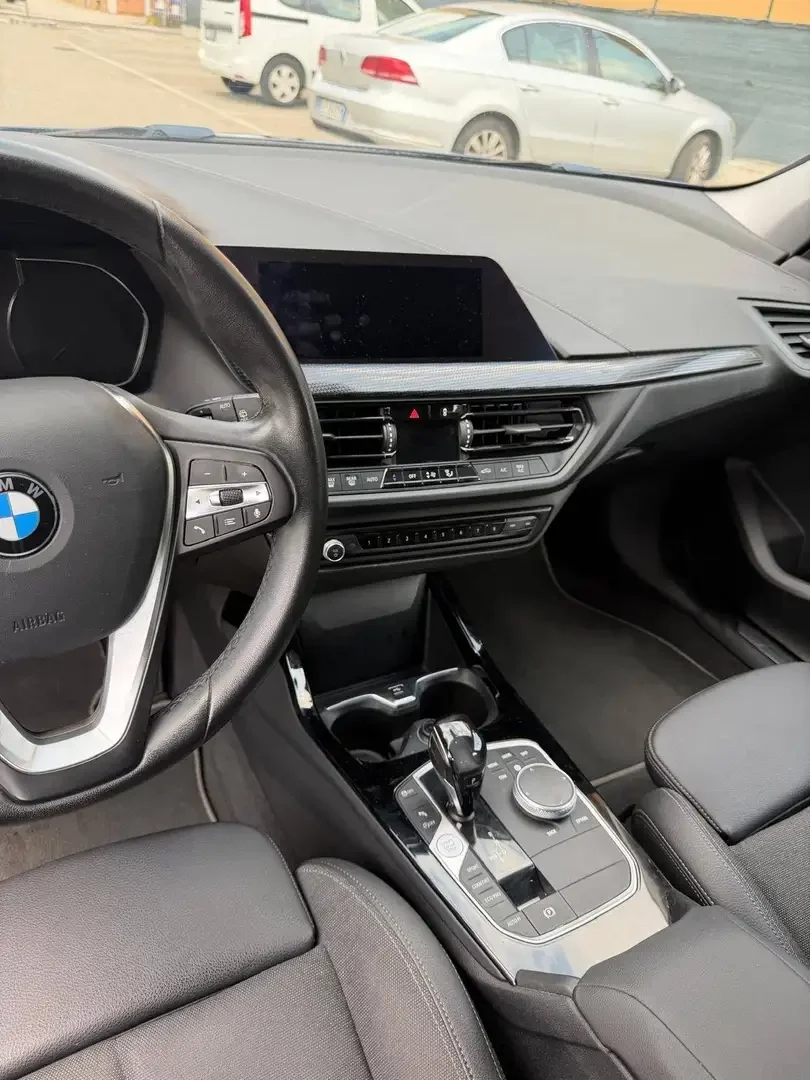 BMW Serie 1 d - AUT. - NAV. - NEOP. - 12 MESI DI GARANZIA - - foto 8
