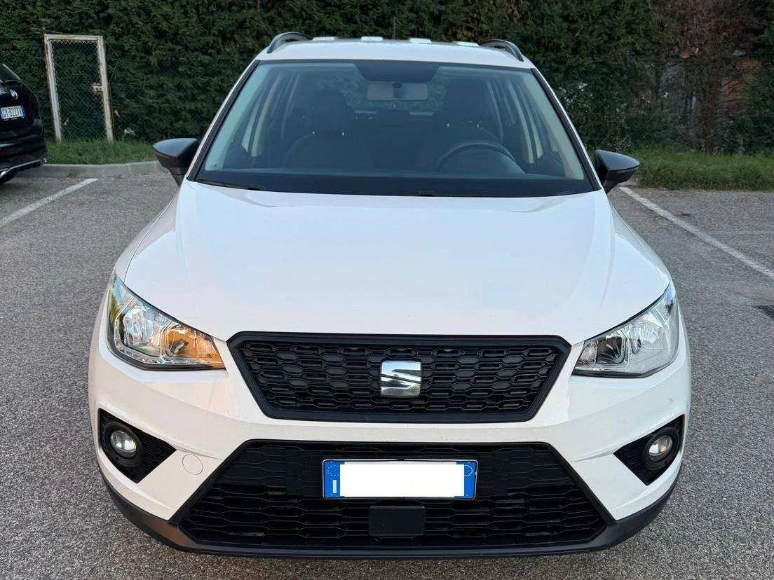 SEAT Arona 1.0 TGI - NEOPATENTATI - 12 MESI DI GARANZIA - - foto 1