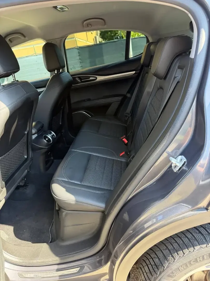 Alfa Romeo Stelvio 2.2 - PELLE - NAV. - 12 MESI DI GARANZIA - - foto 10