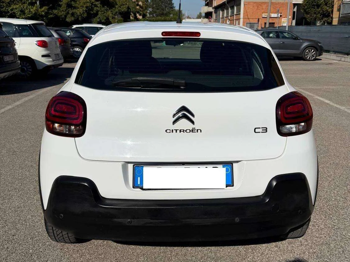 Citroen C3 1.6 - NEOPATENTATI - 12 MESI DI GARANZIA - - foto 3