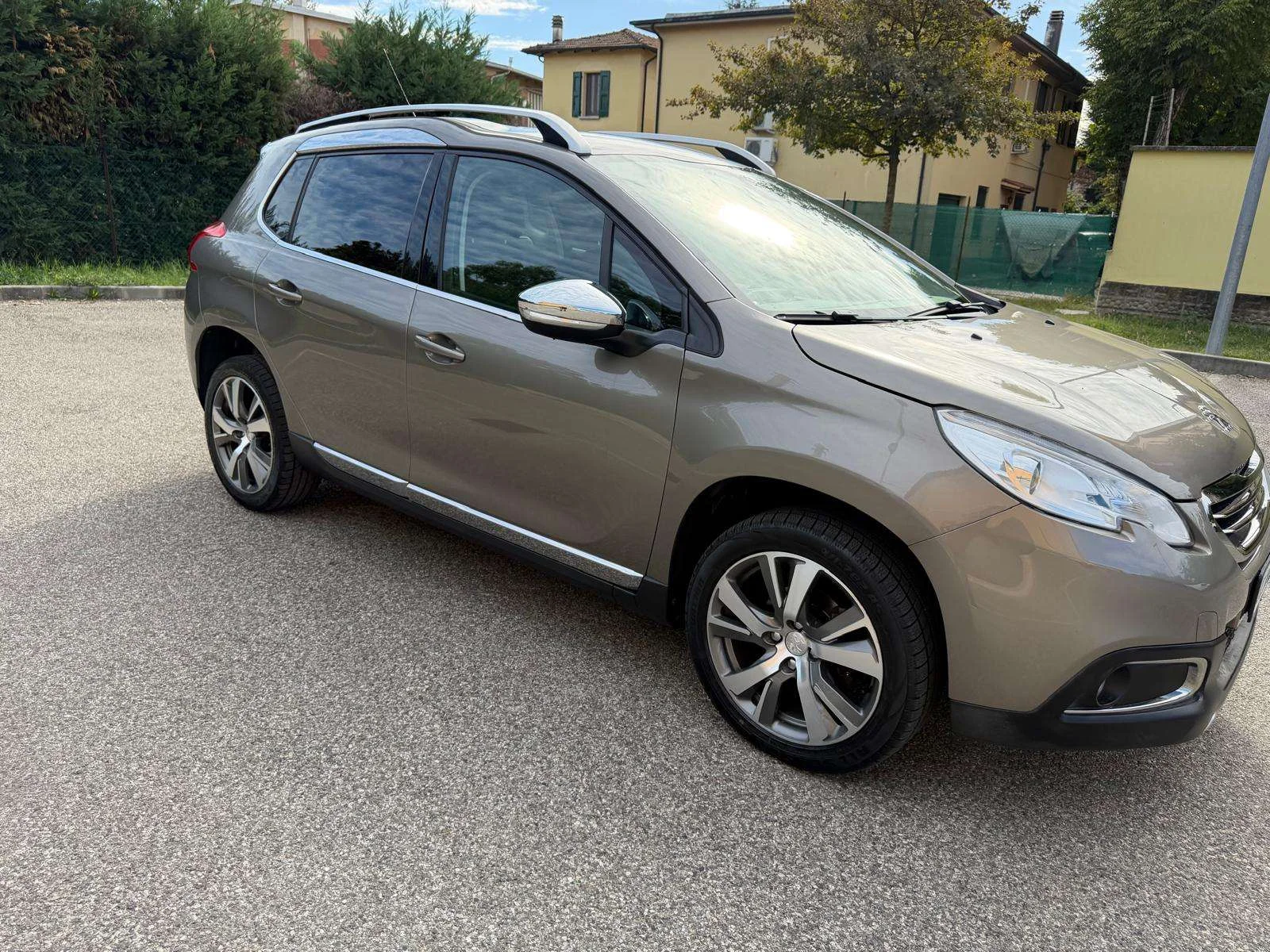 Peugeot 2008 1.6 - NEOPATENTATI - 12 MESI DI GARANZIA - - foto 2