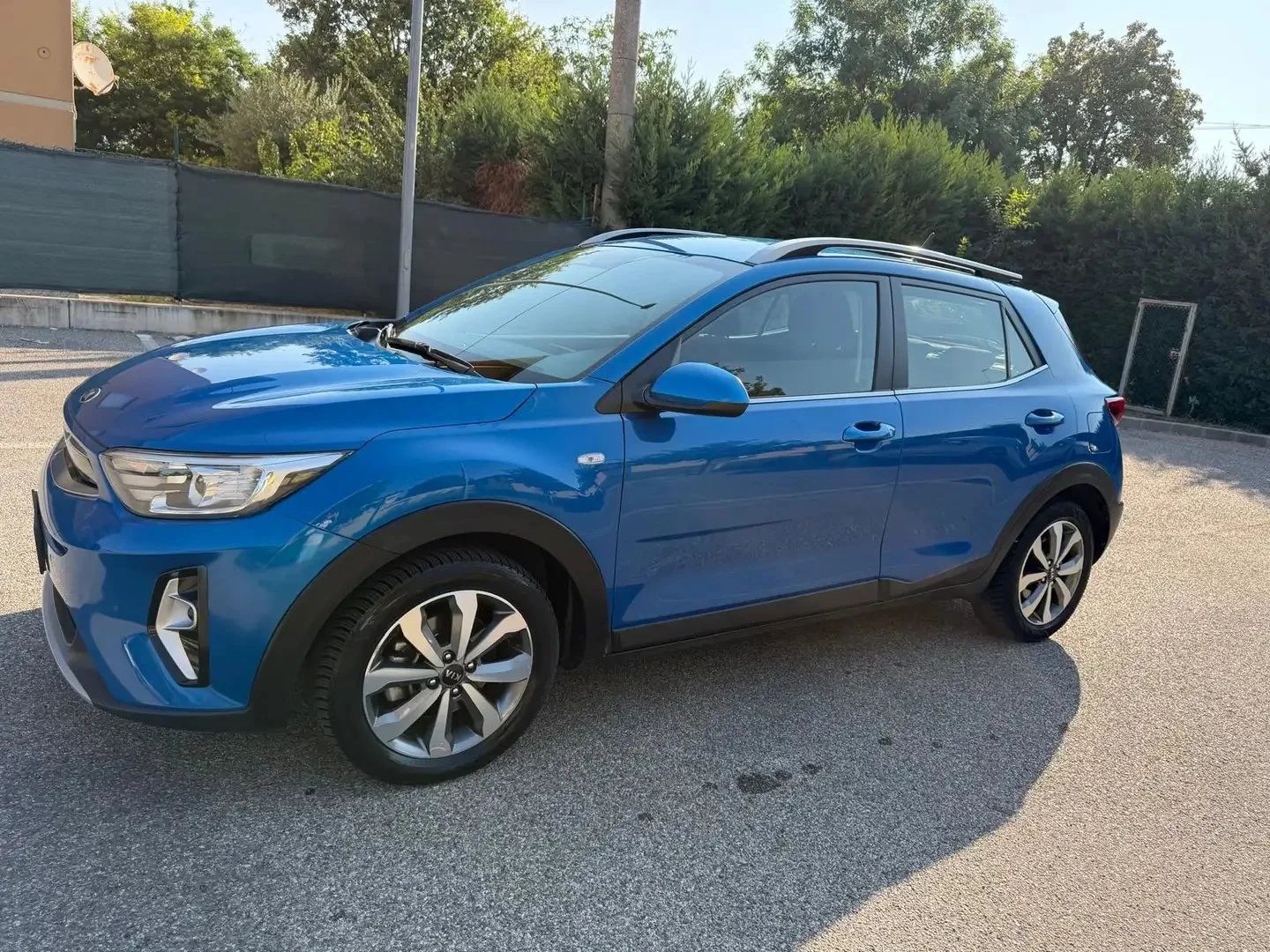 Kia Stonic 1.2 Gpl - NEOPATENTATI - 12 MESI DI GARANZIA - - foto 4