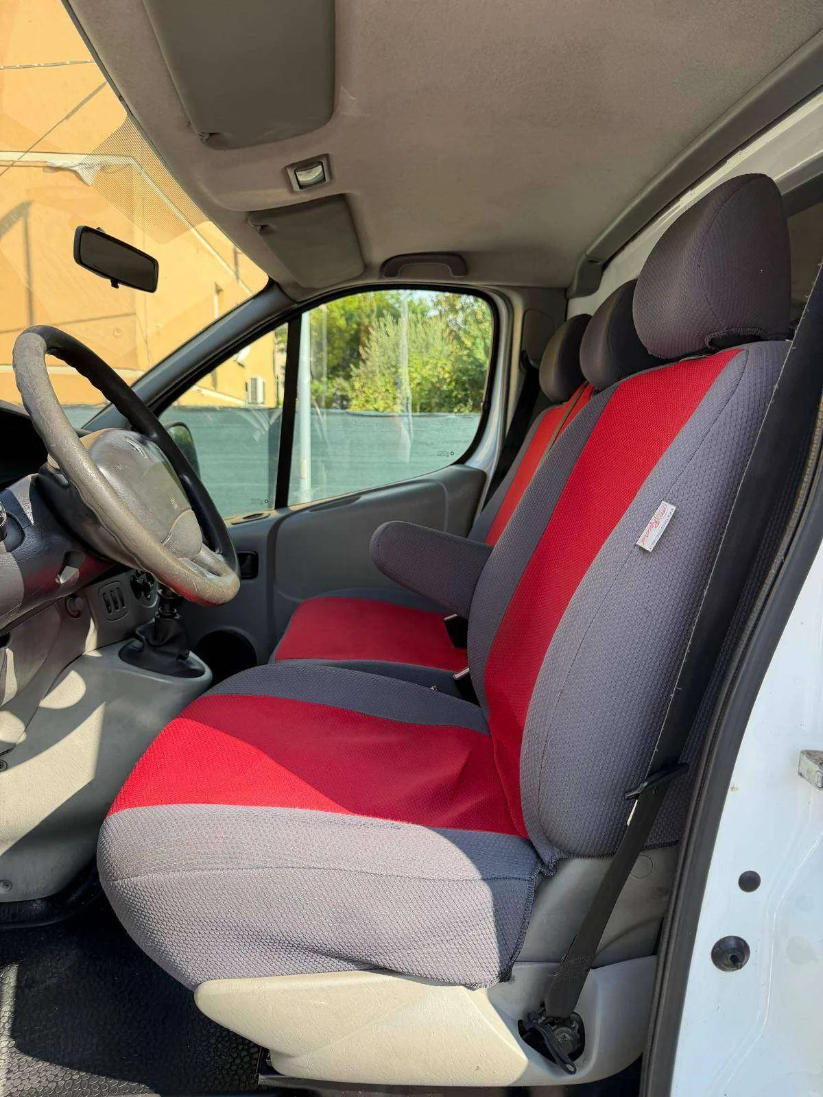 Renault Trafic T27 2.0 dCi/115 - 12 MESI DI GARANZIA - - foto 9