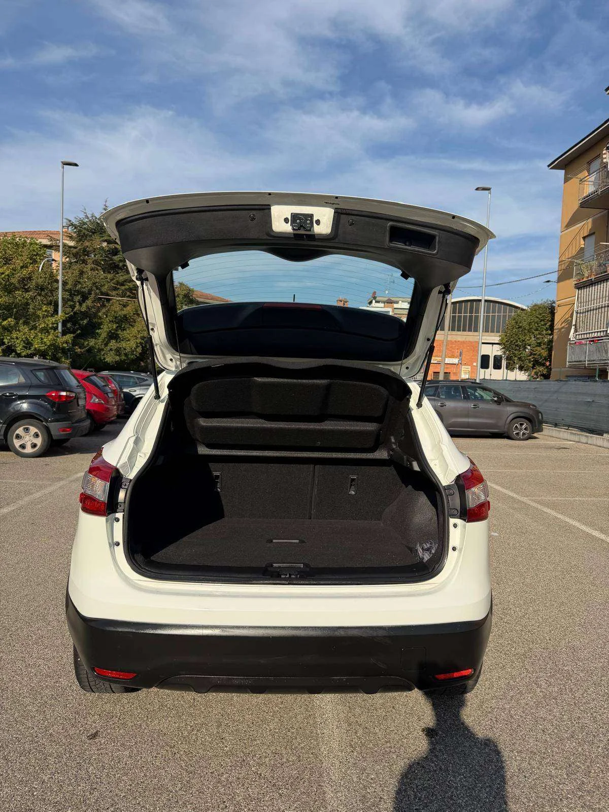 Nissan Qashqai 1.2 - NEOPATENTATI - 12 MESI DI GARANZIA - - foto 5