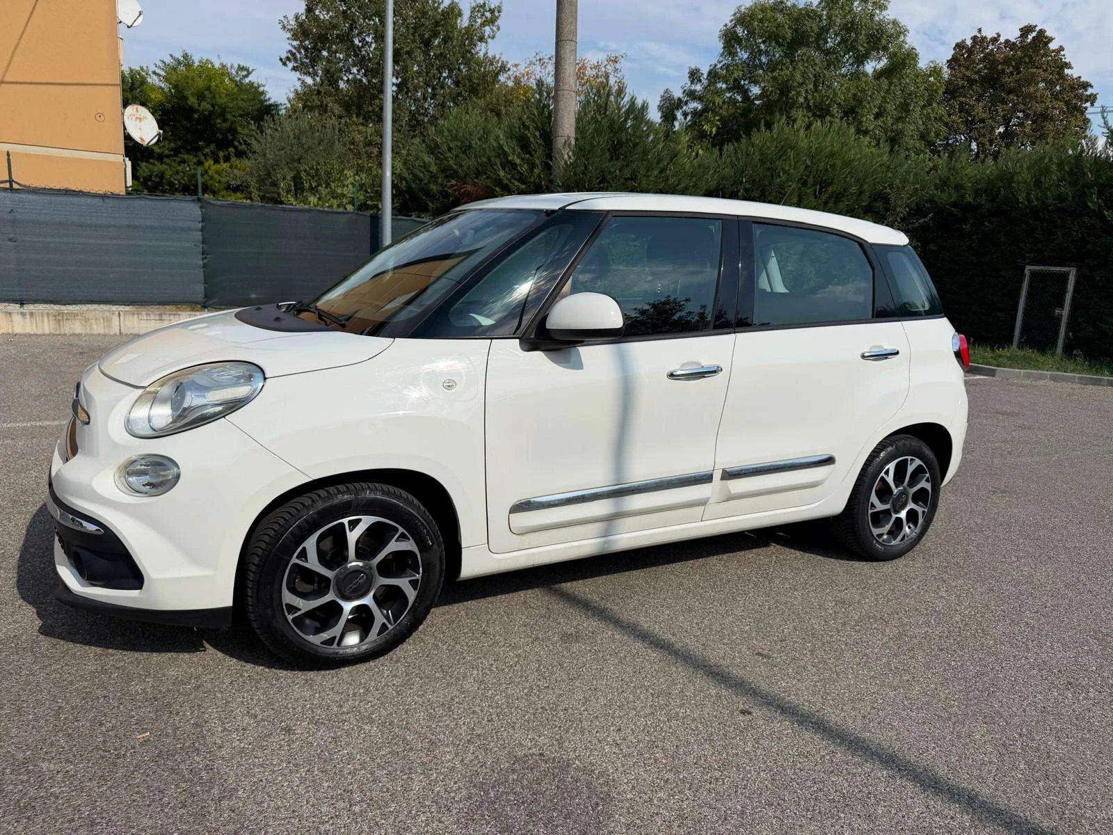 Fiat 500L 1.4 Gpl - NEOPATENTATI - 12 MESI DI GARANZIA - - foto 4