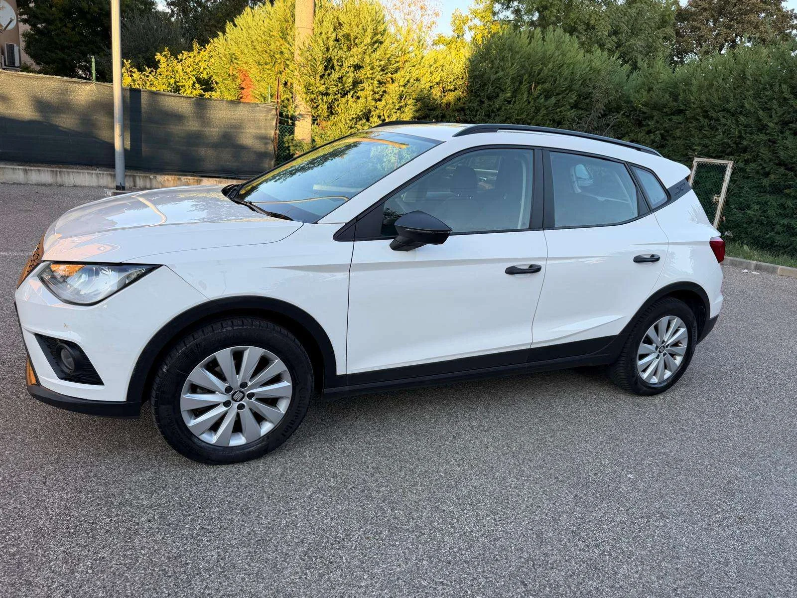 SEAT Arona 1.0 TGI - NEOPATENTATI - 12 MESI DI GARANZIA - - foto 4