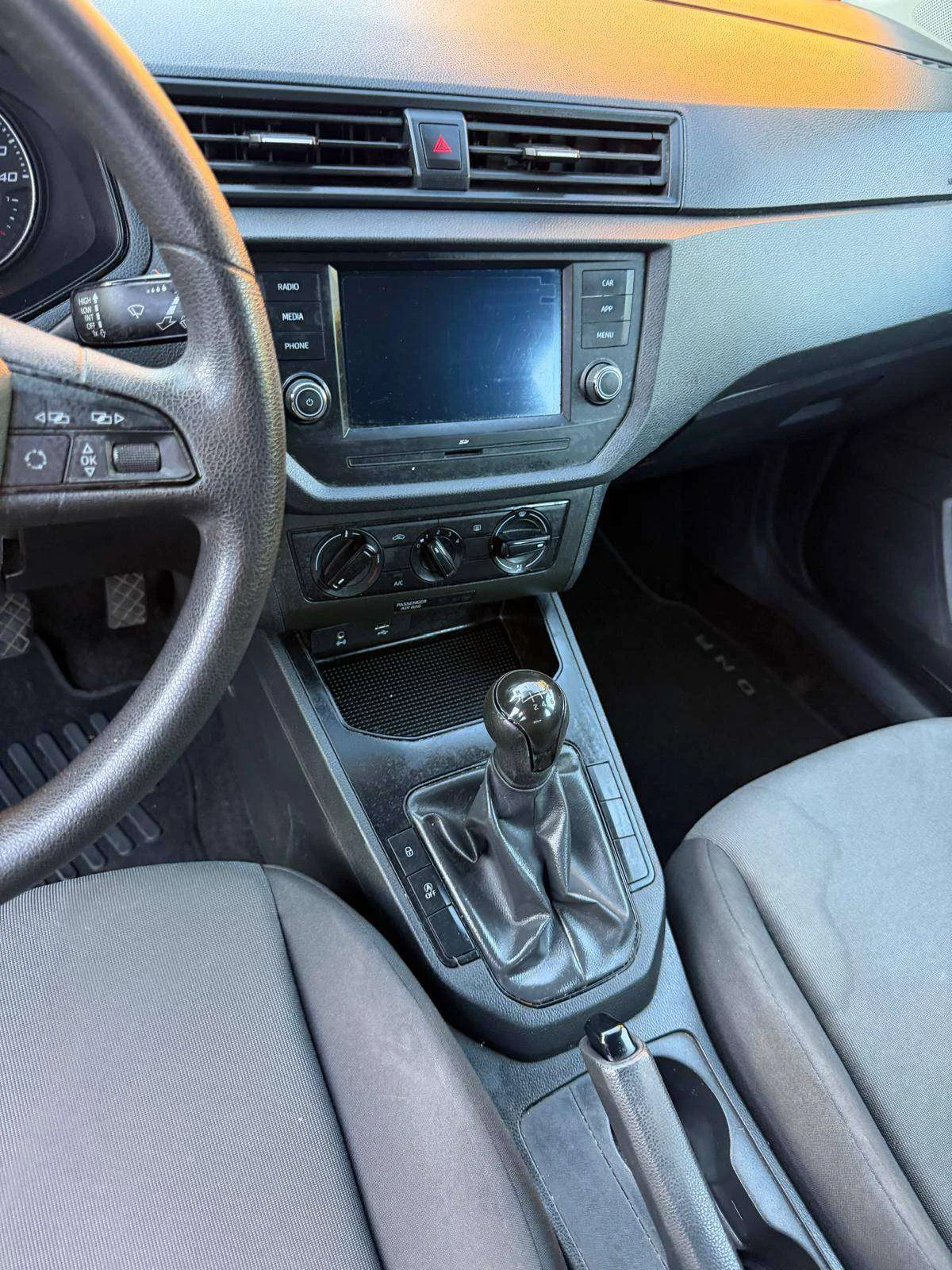 SEAT Arona 1.0 TGI - NEOPATENTATI - 12 MESI DI GARANZIA - - foto 8