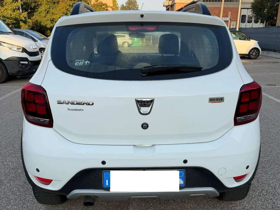 Dacia Sandero 0.9 tce Gpl - NAV. - NEOP. - 12 MESI DI GARANZIA - - foto 3
