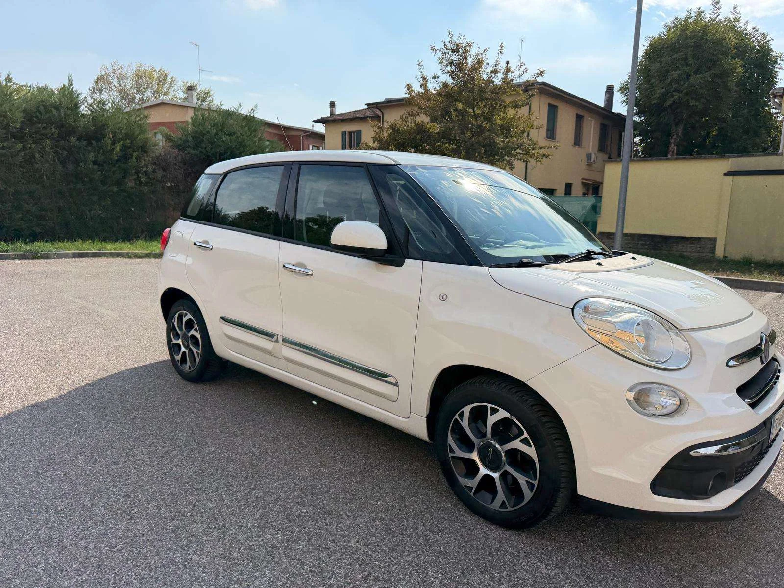 Fiat 500L 1.4 Gpl - NEOPATENTATI - 12 MESI DI GARANZIA - - foto 2