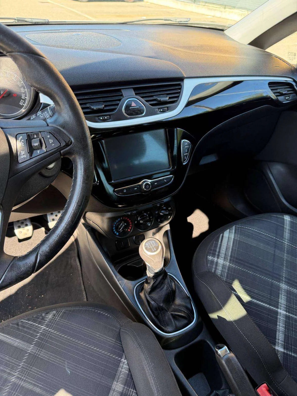 Opel Corsa 1.4 GPL - NEOPATENTATI - 12 MESI DI GARANZIA - - foto 8