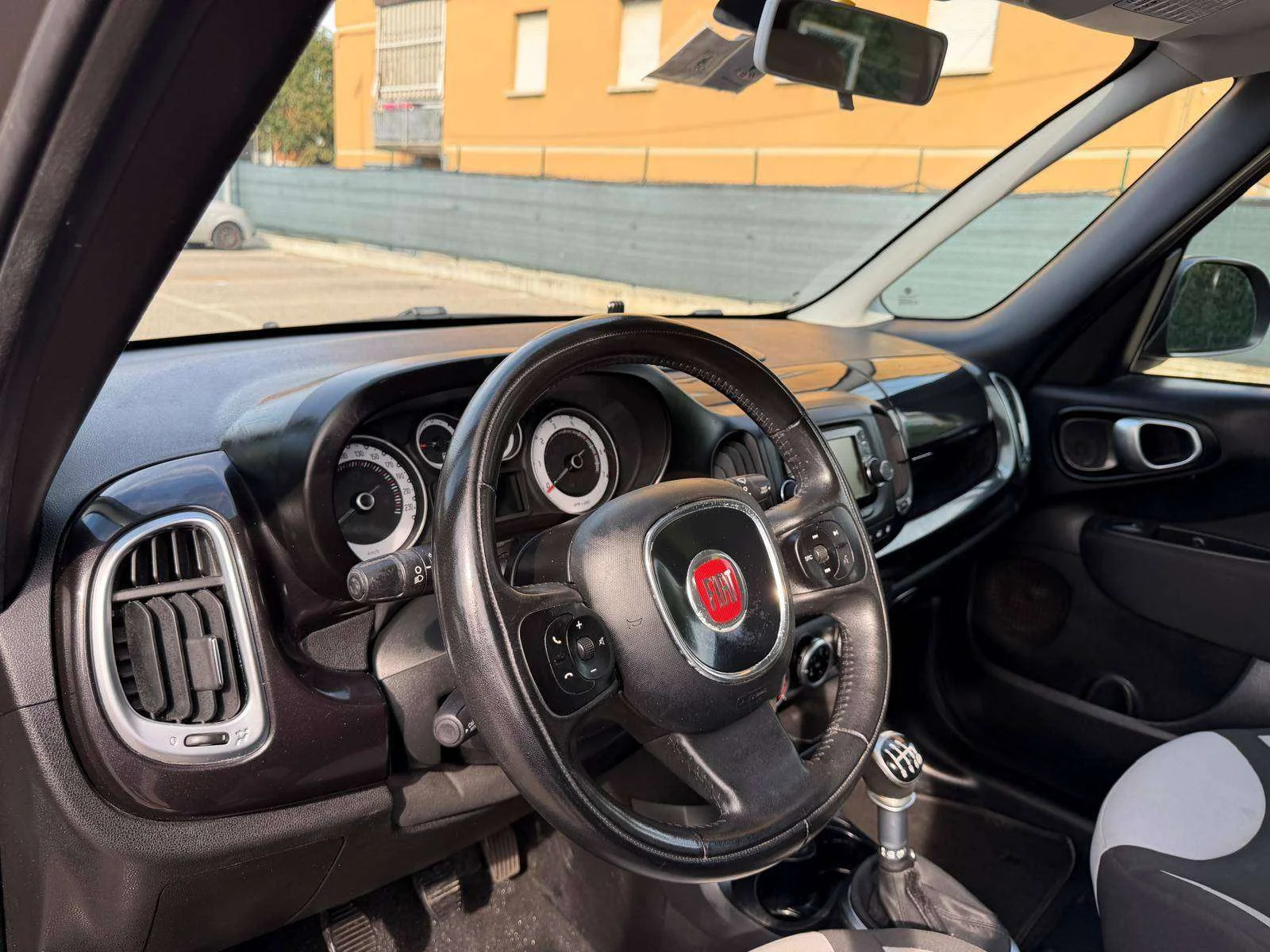 Fiat 500L 0.9 METANO - NEOPATENTATI - 12 MESI DI GARANZIA - - foto 7
