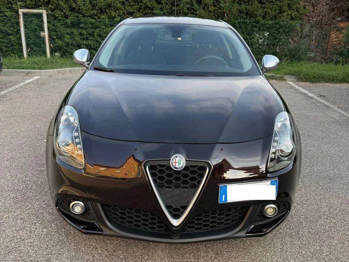 Alfa Romeo Giulietta 1.6 JTDM - NEOPATENTATI - 12 MESI DI GARANZIA - - foto 1