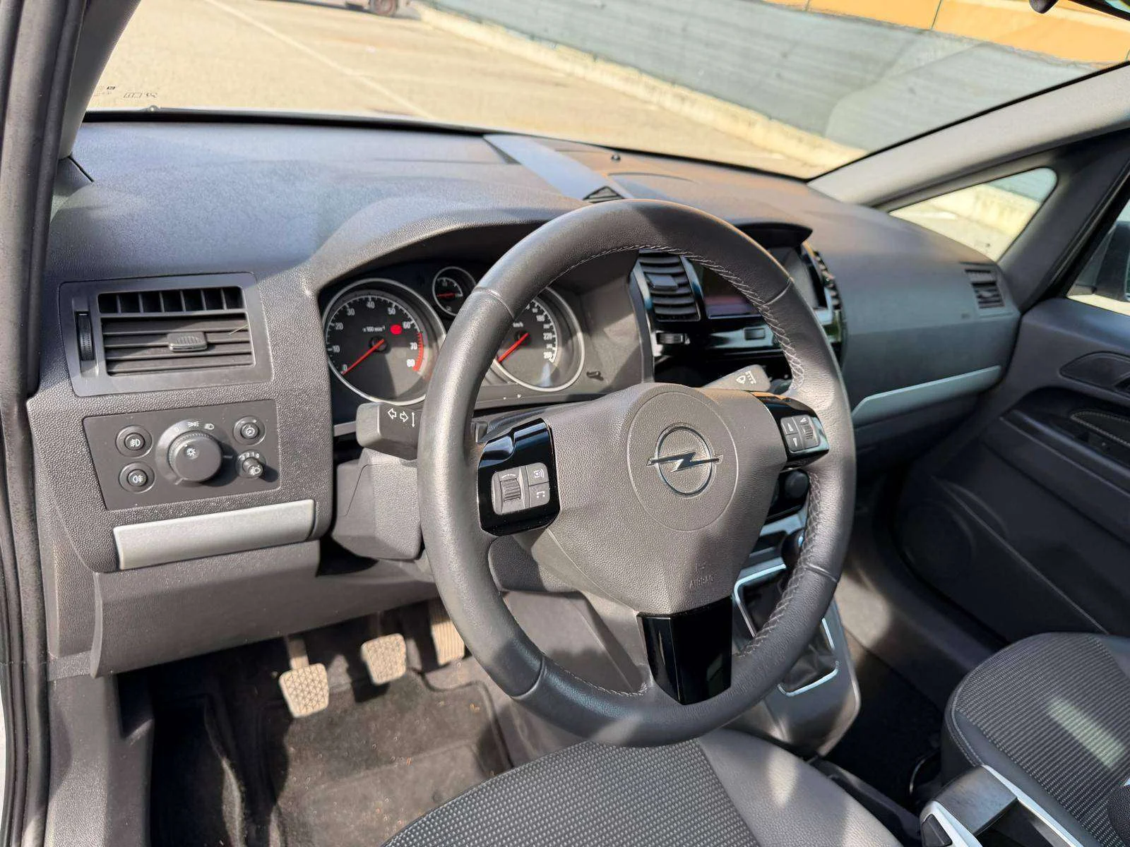 Opel Zafira 1.6 - 7 POSTI - NEOPATENTATI - 12 MESI DI GARANZIA - - foto 7