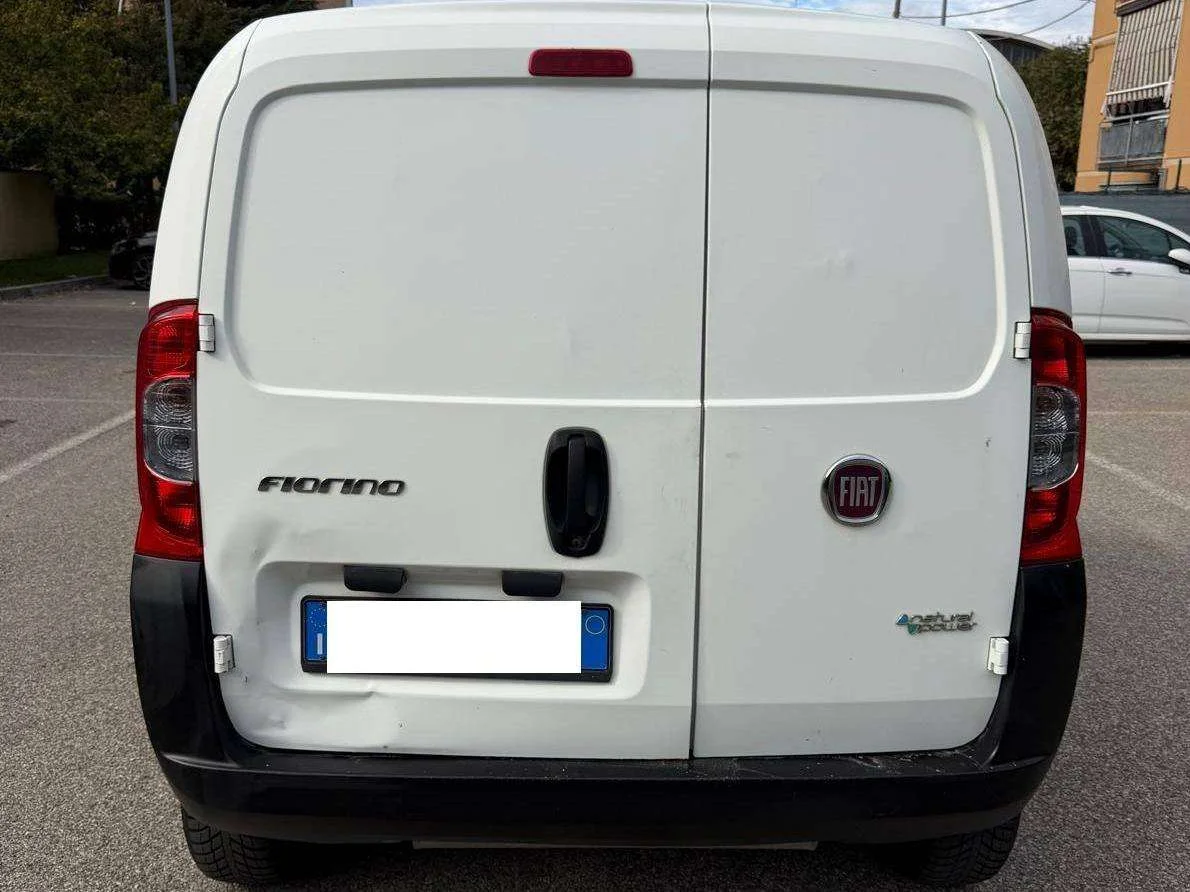 Fiat Fiorino 1.4 Natural Power - 12 MESI DI GARANZIA - - foto 3