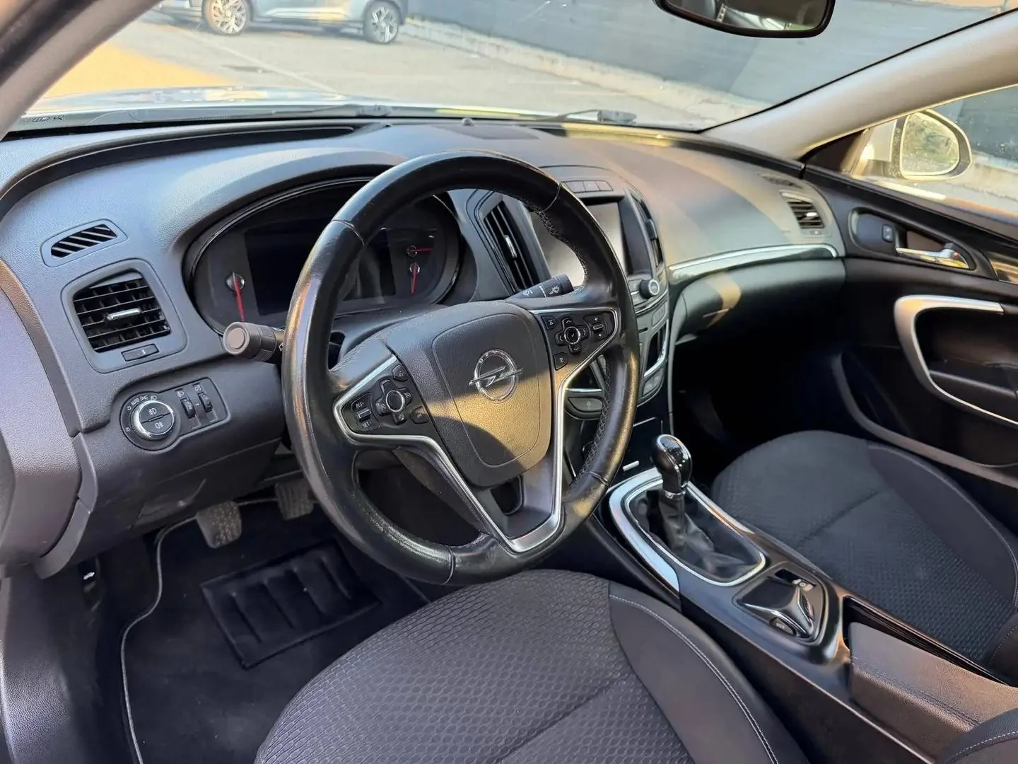 Opel Insignia 2.0 cdti - NAV. - 12 MESI DI GARANZIA - - foto 7