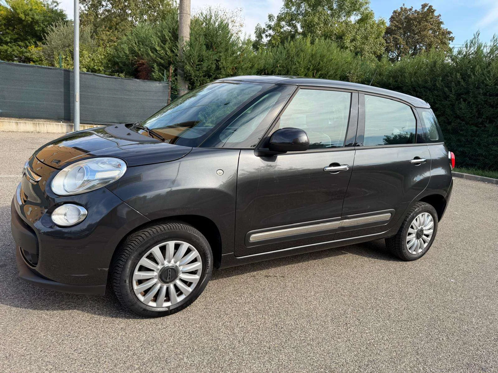 Fiat 500L 0.9 METANO - NEOPATENTATI - 12 MESI DI GARANZIA - - foto 4
