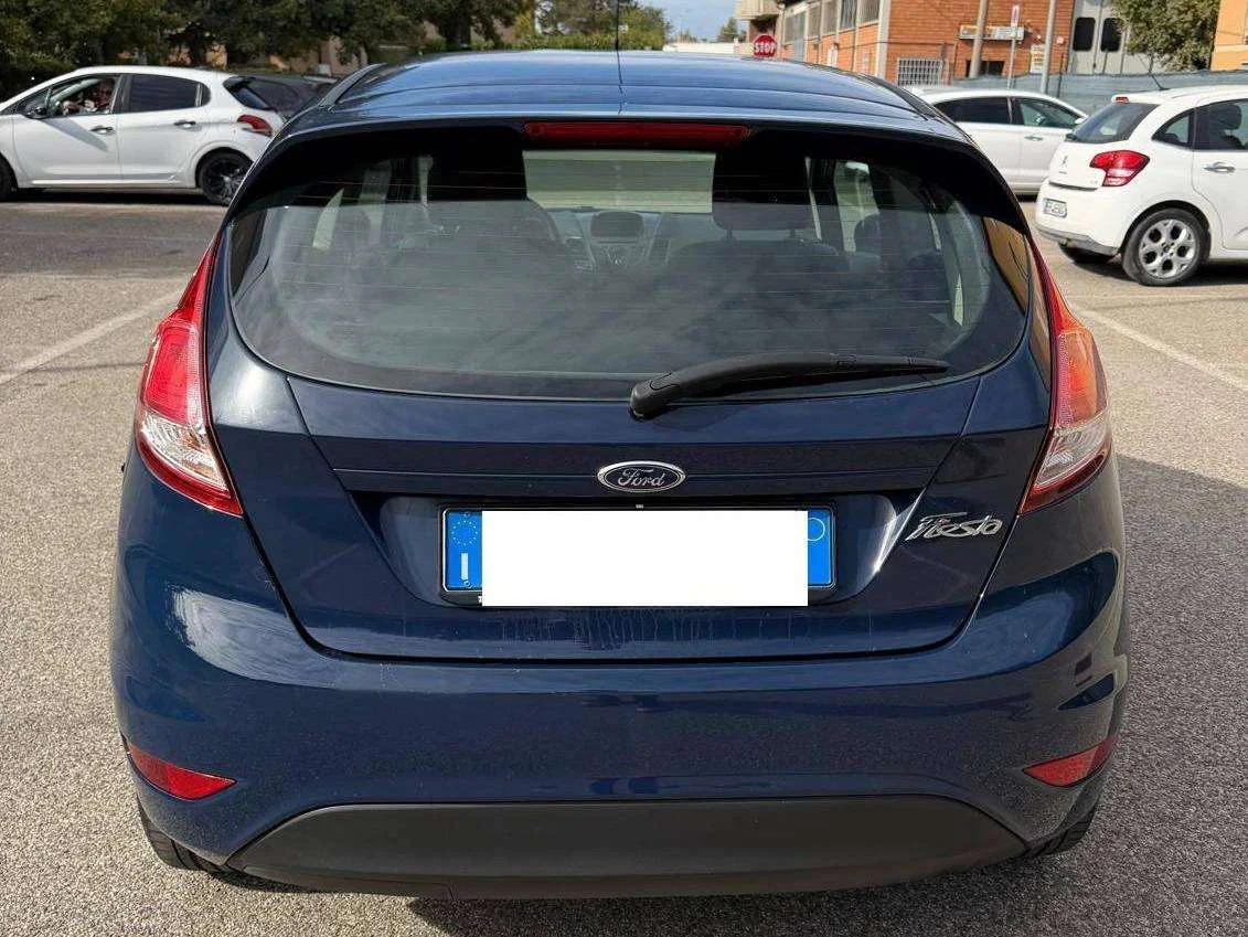 Ford Fiesta 1.5 tdci - NEOPATENTATI - 12 MESI DI GARANZIA - - foto 3