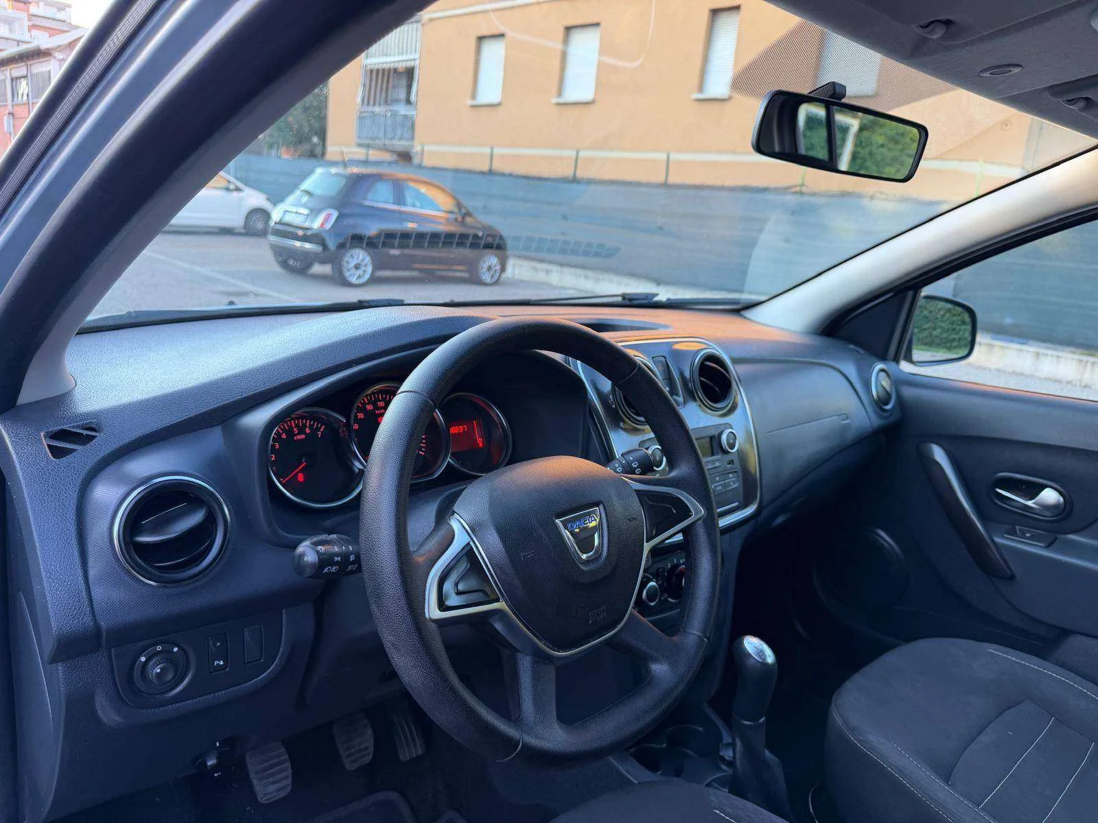 Dacia Sandero 1.0 - NEOPATENTATI - 12 MESI DI GARANZIA - - foto 7