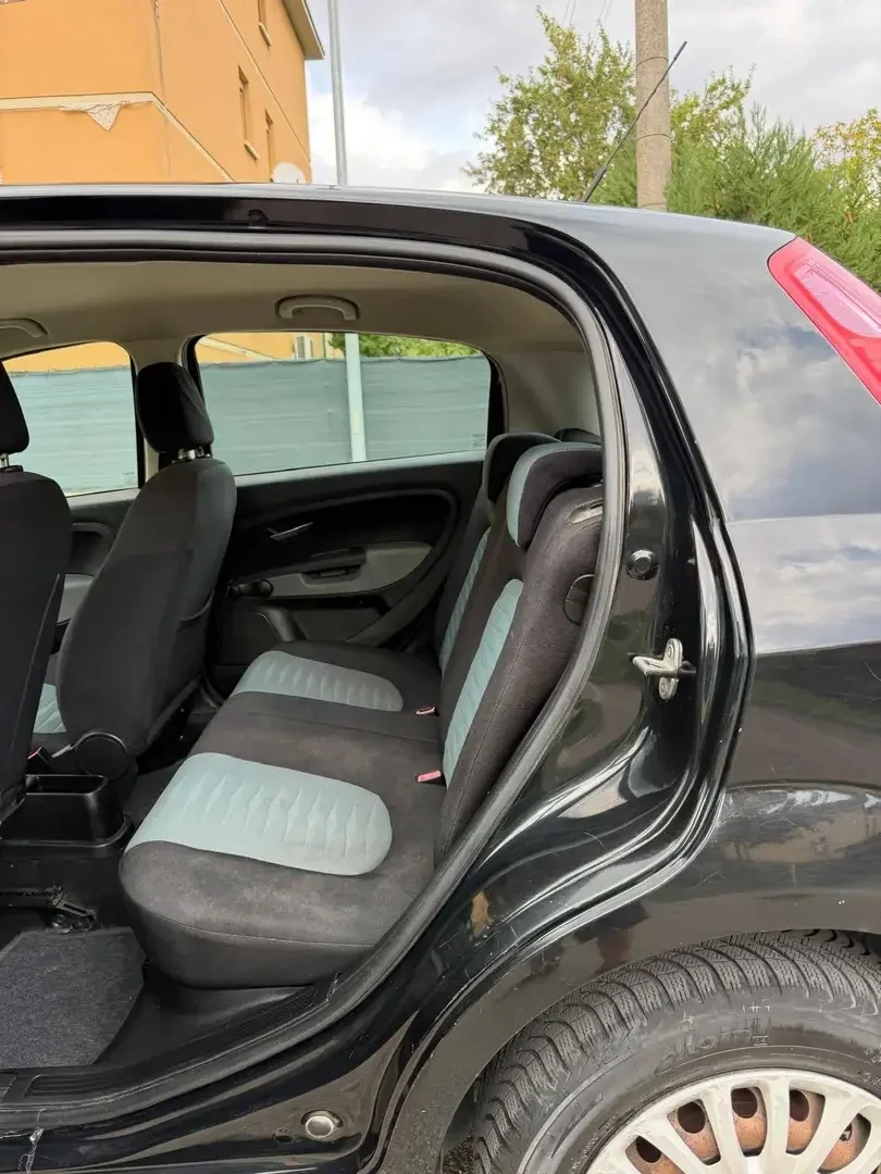 Fiat Grande Punto 1.4 METANO - NEOPATENTATI - 12 MESI DI GARANZIA - - foto 10