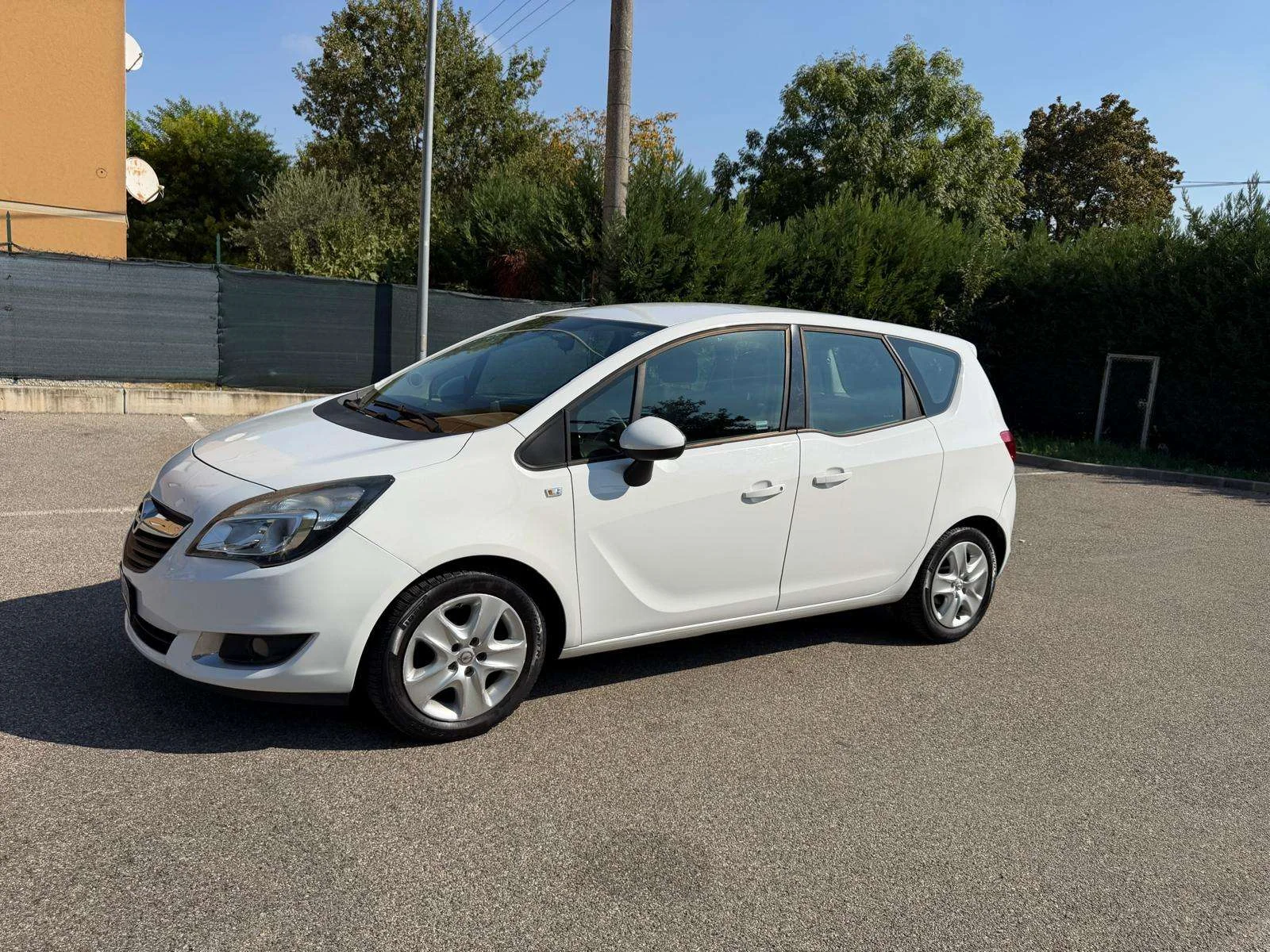 Opel Meriva 1.4 GPL - NEOPATENTATI - 12 MESI DI GARANZIA - - foto 4