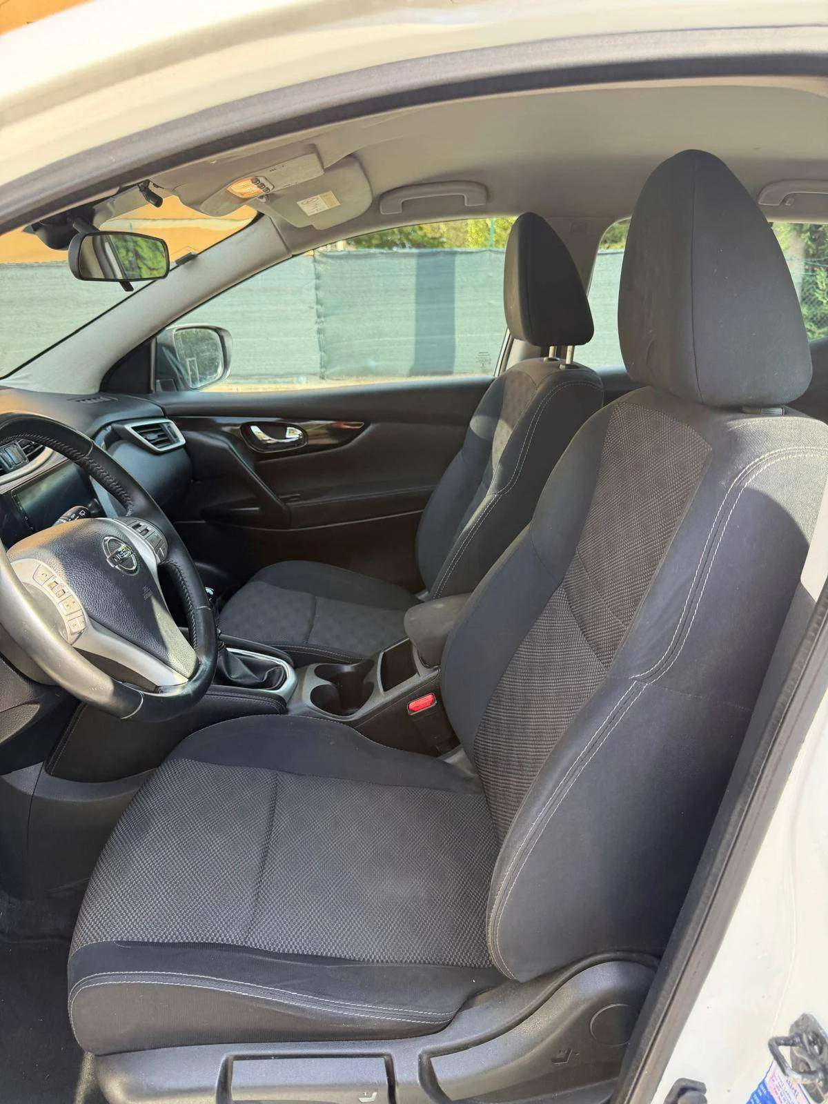 Nissan Qashqai 1.2 - NEOPATENTATI - 12 MESI DI GARANZIA - - foto 9
