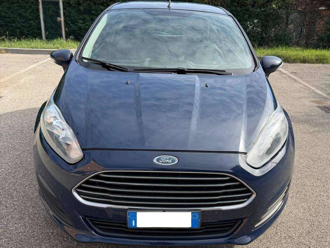Ford Fiesta 1.5 tdci - NEOPATENTATI - 12 MESI DI GARANZIA - - foto 1