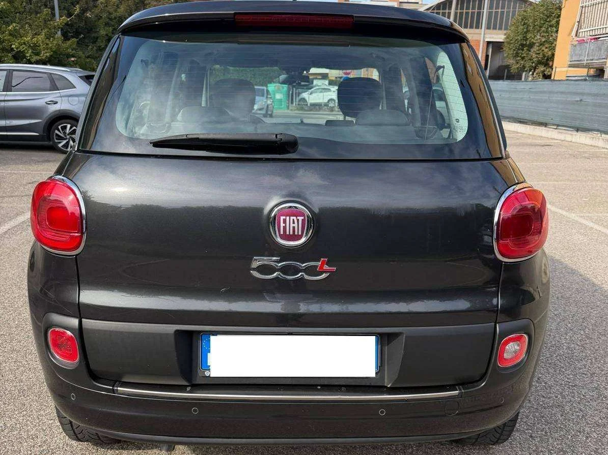 Fiat 500L 0.9 METANO - NEOPATENTATI - 12 MESI DI GARANZIA - - foto 3