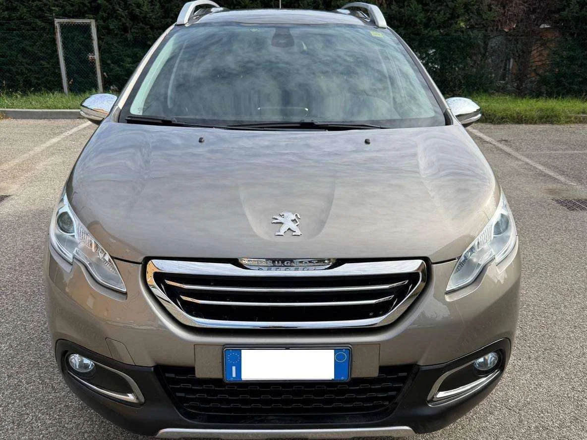 Peugeot 2008 1.6 - NEOPATENTATI - 12 MESI DI GARANZIA - - foto 1
